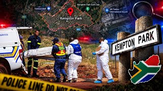 9 Women Found Dead in South Africa: Is a Serial Killer at Large