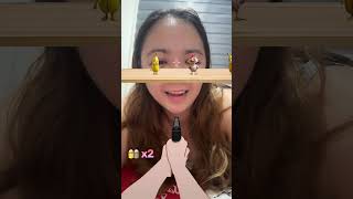 Chicken banana game #chickenbanana #games #gameideas #funny
