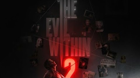The Evil Within 2 First-Person Mode(part 5) Searching For Lily