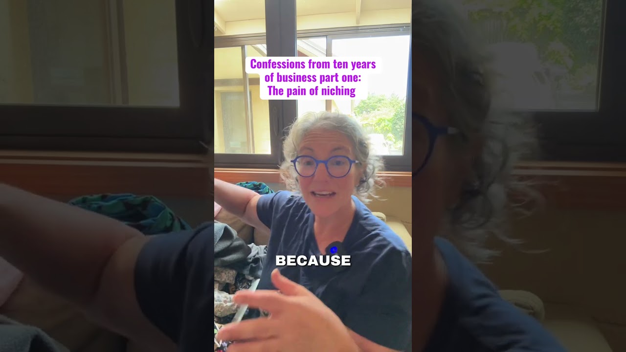 Celebrating ten years in business with my honest learnings of mistakes we had to fix