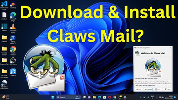 How to Download & Install Claws Mail in Windows 11?