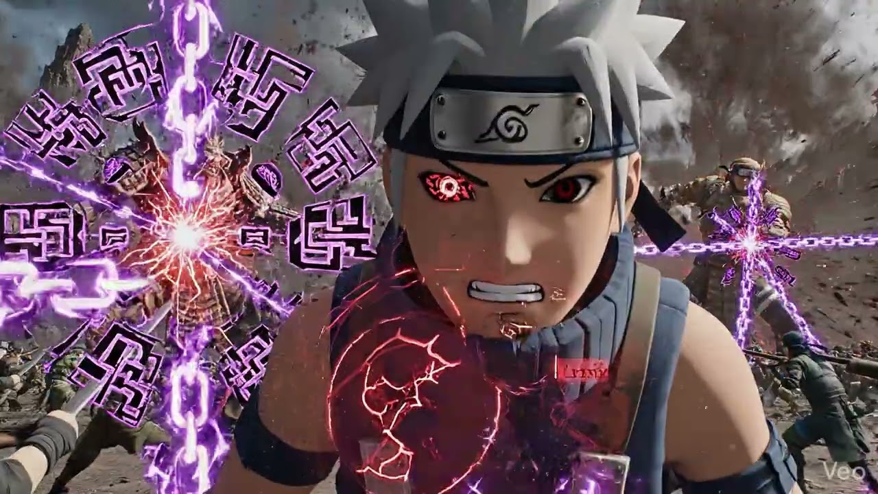 war arc in fourth great ninja war