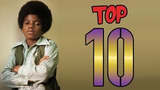 Top 10 Canciones de Michael Jackson