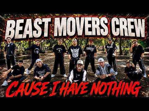 CAUSE I HAVE NOTHING / DJ FUNK / DANCE FITNESS / BMC / TIKTOK TREND 