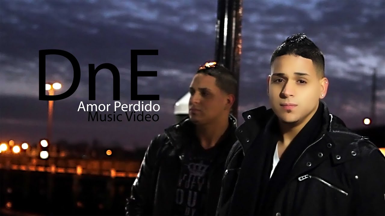DnE - Amor Perdido (Official Music Video) DnE - Amor Perdido (Official Music Video)