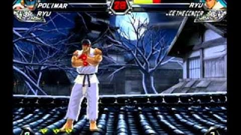 Tatsunoko vs Capcom Online Match with Luigirocks84 Part 8