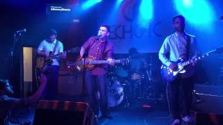 Thurst performing 'Paradise Row' live at The Bowery District