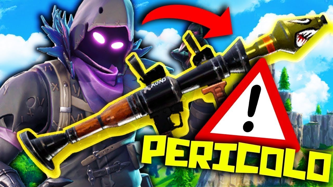 FORTNITE || FACCIO I MACELLI IN END GAME CON IL LANCIARAZZI E VINCIAMO DOPO TANTO TEMPO 😂