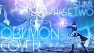 【FFXIV Cover】【Lyrics on Screen】Oblivion (Shiva - Phase 2)【Caity Cat】 chords