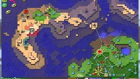 Creeper World Custom Map The War Part 1 Double Down