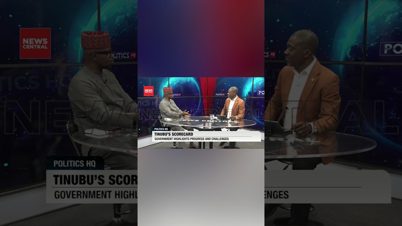 Niboro Compares Tinubu and Jonathan's Political Bases