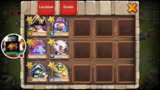 Castle Clash : Tricks and Tips to GET Gems  Updates Sept 2016 screenshot 4