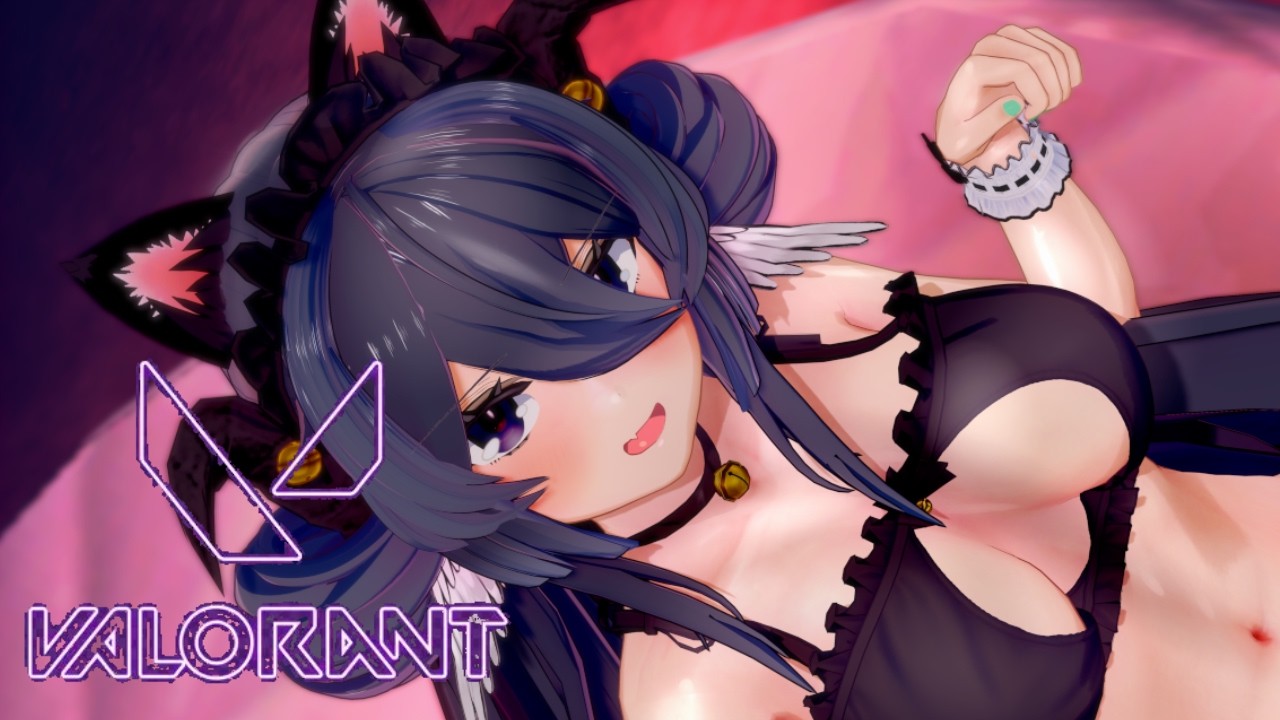 【VALORANT】この辺でコンペを少々【新人VTuber】