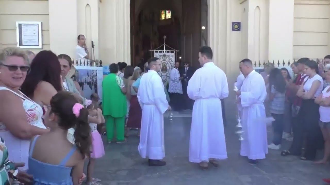 Procesión de la Virgen de Regla | Chipiona | 2025