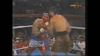 Tony Lopez vs John John Molina III highlights