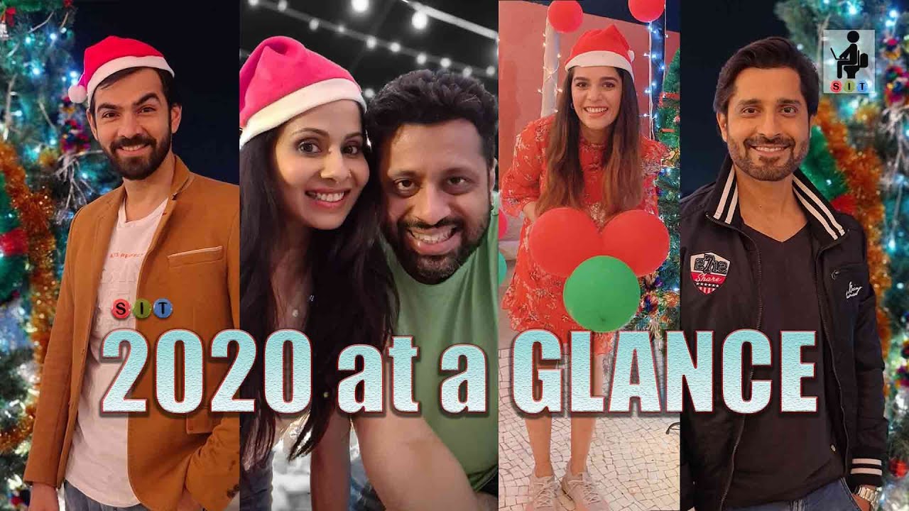 SIT | 2020 at a GLANCE | Happy New Year| The year gone by