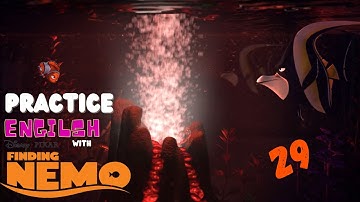 Practice English with Finding Nemo Learn English with Movies Improve English Listening Skills 29