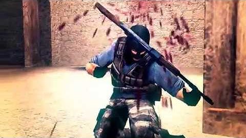 |CS:S| appclip FreeDoM II by SaIVeL [T3C and Dynamic Arts]