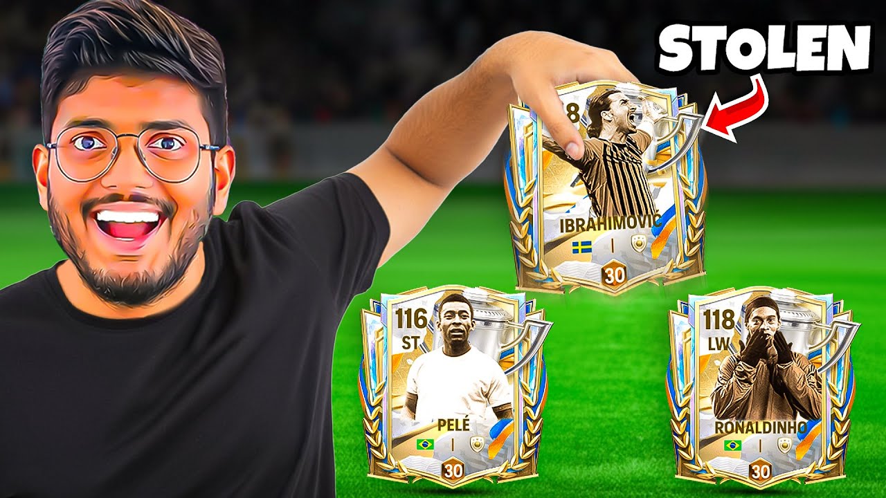 Каждый гол Пеле = кража игрока соперника