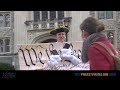 Hidden Camera Captures Officials Shredding Constitution at Vassar College as it "Triggers" Students