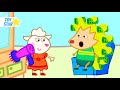 Dolly &amp; Friends Funny Cartoon For Kids Season 1 Full Compilation #156