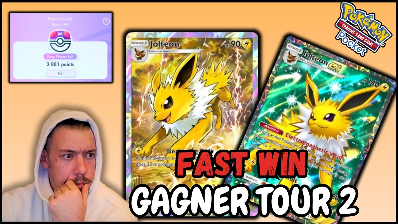 VOICI LE DECK DU N9 MONDE EN RANKED !