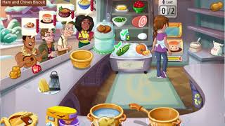 Kitchen Scramble Level 679