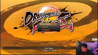 DBFZ patch in big 2025.... What else could they have added
