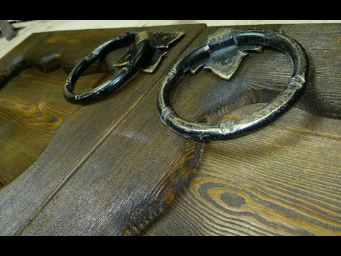 видео: Зачем усложнять? Посмотри как просто можно сделать кухонный фасад ХИТРЫЙ СПОСОБ // Woodworking