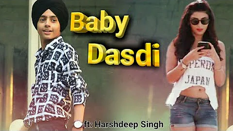 Baby Dasdi | Simar Gill | Full Video | Latest Punjabi Song 2017 | PTC Punjabi | Harshdeep Singh