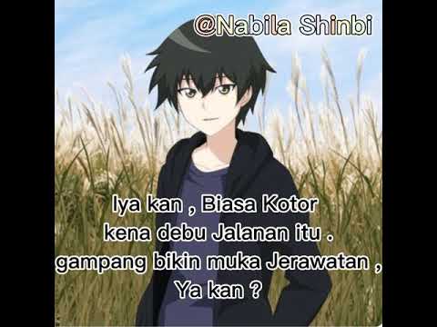 Drama Parodi Shinbi's House || By : @Nabila Shinbi .