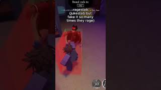 3 most consistent trickstabs || forsaken #forsaken #roblox