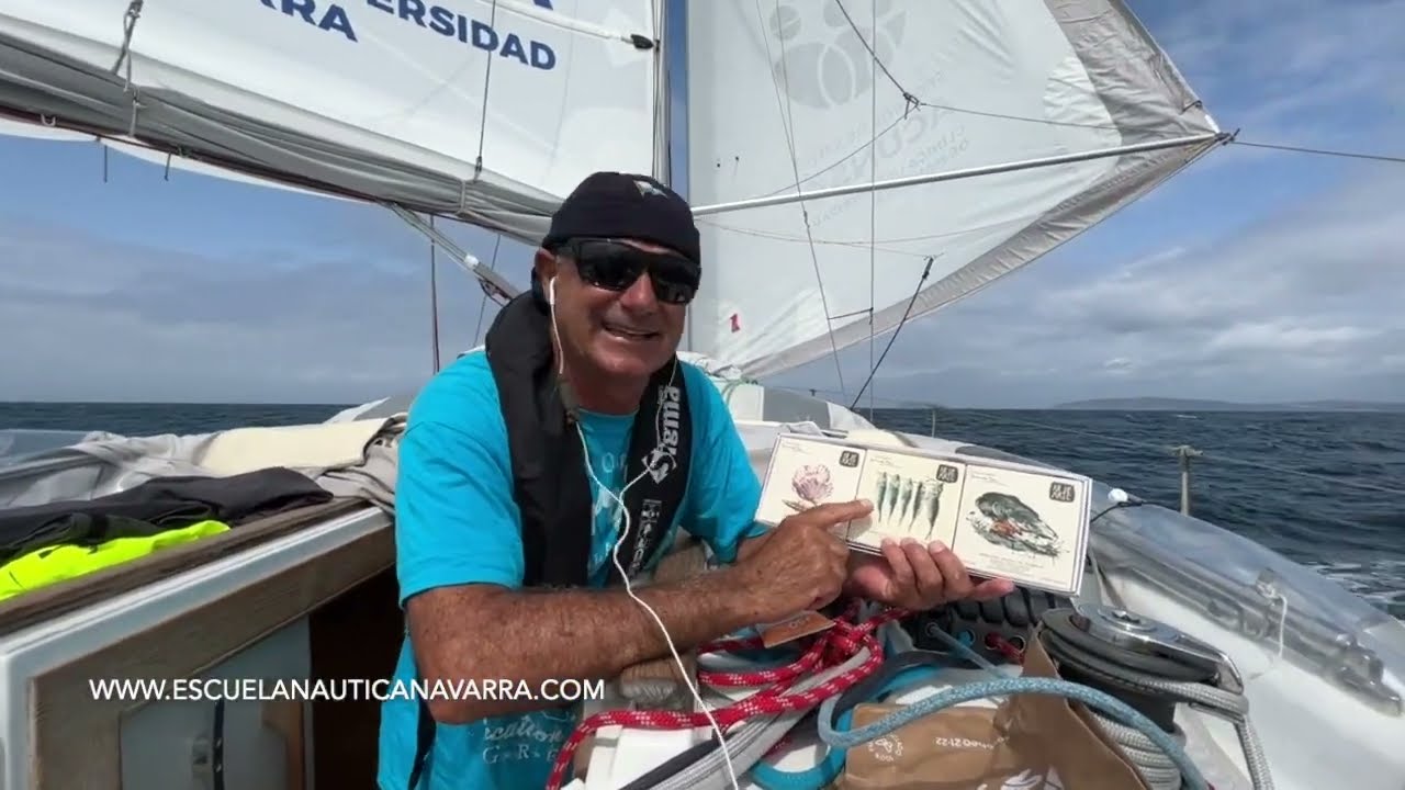 ⁣Consejos para el alquiler de un velero. 1ª parte.