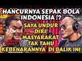 Download Lagu SAYA UNDUR DIRI, KITA BONGKAR SEMUANYA‼️TRAGEDI KANJURUHAN - Valentino Jebret - Corbuzier Podcast
