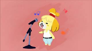 Isabelle Sings 'Don't Stop Me Now'