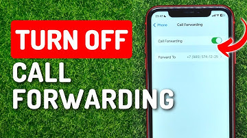 Take Control of Your Phone Calls: How to Turn Off Call Forwarding on Your iPhone