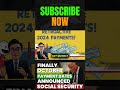 October 2025 Social Security Payment Schedule Update | SSI, SSDI &amp; Retirement Checks Explained