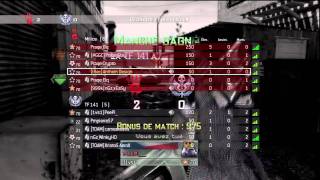 First Hitmarker + Test Quality PVR