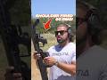 Brandon Herrera: Shoulder Fired Barrett M82A2
