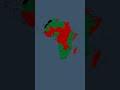 Morocco or Western Sahara in Africa