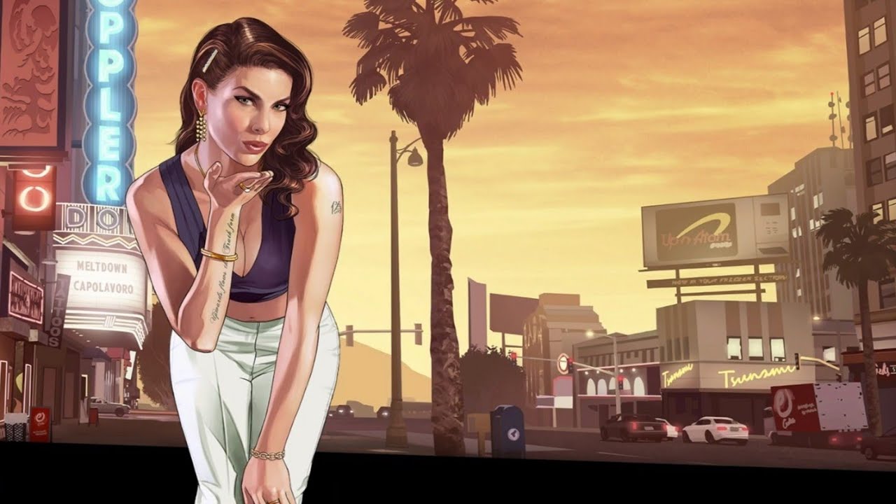 Loading screen gta 5 фото 119