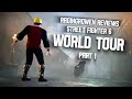 RagingRowen Reviews: Street Fighter 6 - World Tour (The Main Story)