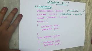 C programming structure#10