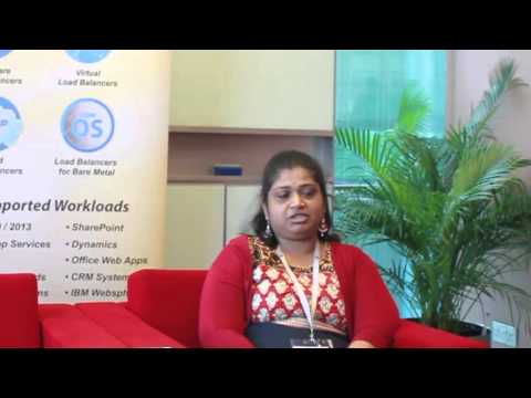 An Interview with PowerShell Expert Gayathri Naraynan