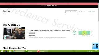 Be a Successful Fiverr Seller (Free Course &amp; Quiz Approved)