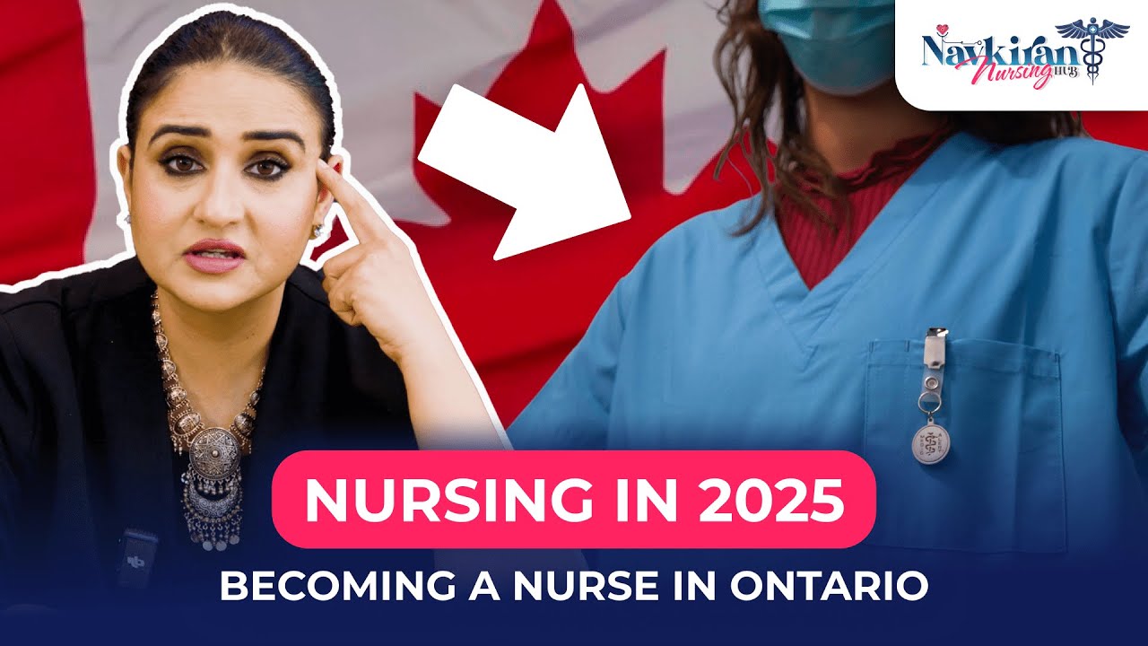 How to Become a Nurse in 2025 (Step-by-Step Guide) - YouTube