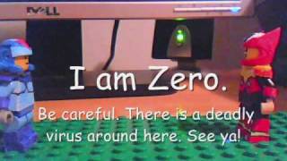 Megaman X Lego A New Hero