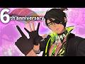 【 #荒咬オウガ6周年 】荒咬オウガ　6th anniversary【荒咬オウガ /ホロスターズ】