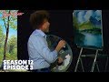 Bob Ross - Secluded Mountain (Season 12 Episode 3)