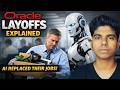 Oracle Layoffs Explained: AI Replaced These Jobs Overnight
